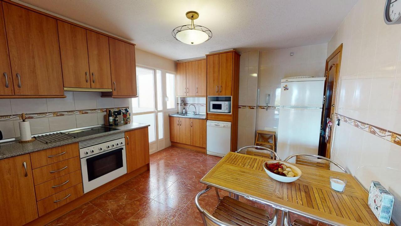 Casa Todo Verde-A Murcia Holiday Rentals Property 洛斯阿尔卡萨雷斯 外观 照片