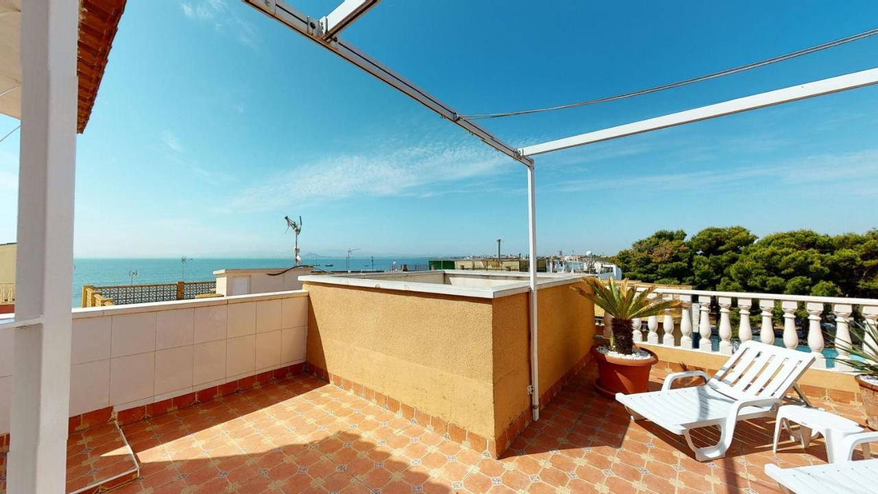 Casa Todo Verde-A Murcia Holiday Rentals Property 洛斯阿尔卡萨雷斯 外观 照片