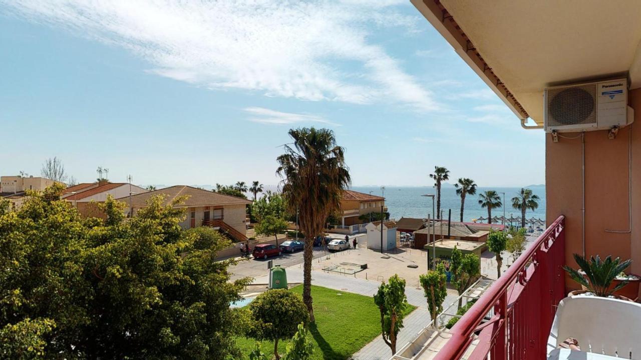 Casa Todo Verde-A Murcia Holiday Rentals Property 洛斯阿尔卡萨雷斯 外观 照片