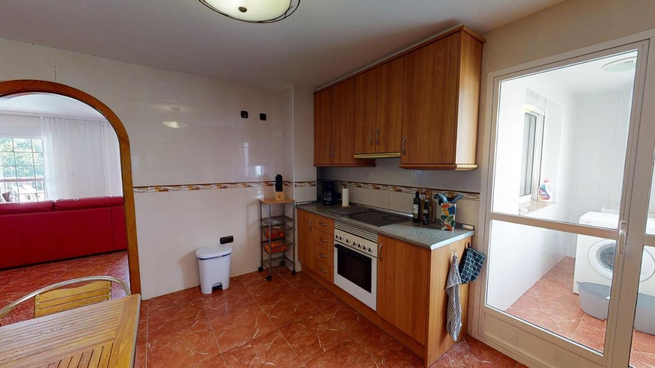 Casa Todo Verde-A Murcia Holiday Rentals Property 洛斯阿尔卡萨雷斯 外观 照片