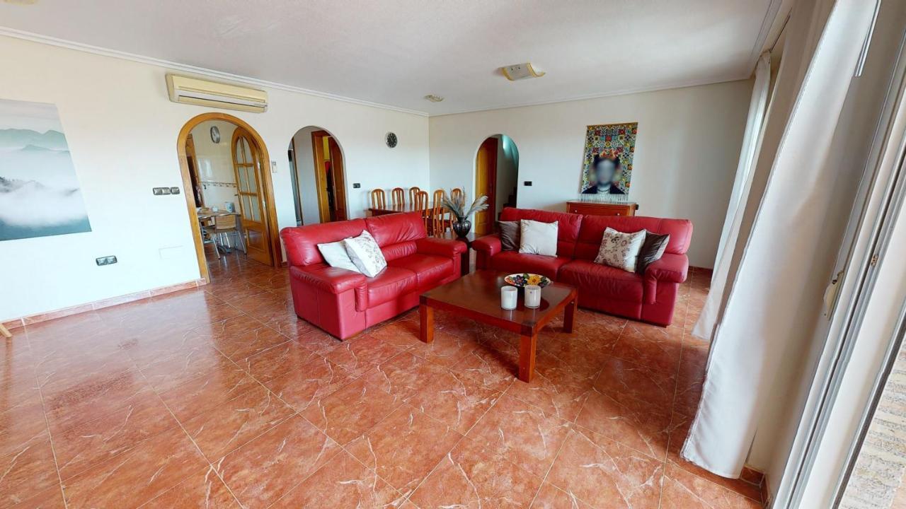 Casa Todo Verde-A Murcia Holiday Rentals Property 洛斯阿尔卡萨雷斯 外观 照片