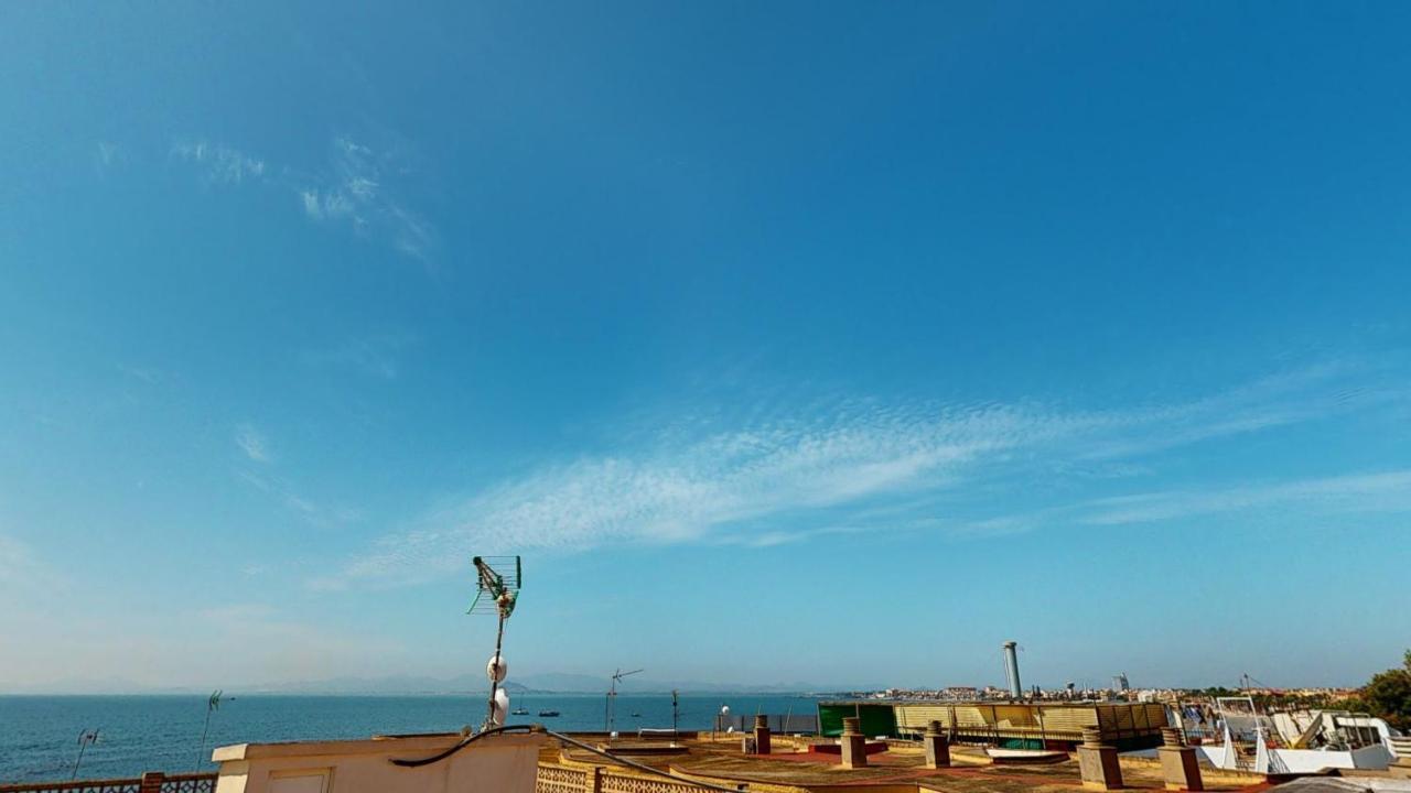 Casa Todo Verde-A Murcia Holiday Rentals Property 洛斯阿尔卡萨雷斯 外观 照片