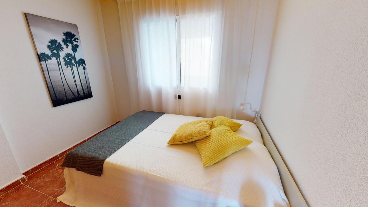 Casa Todo Verde-A Murcia Holiday Rentals Property 洛斯阿尔卡萨雷斯 外观 照片