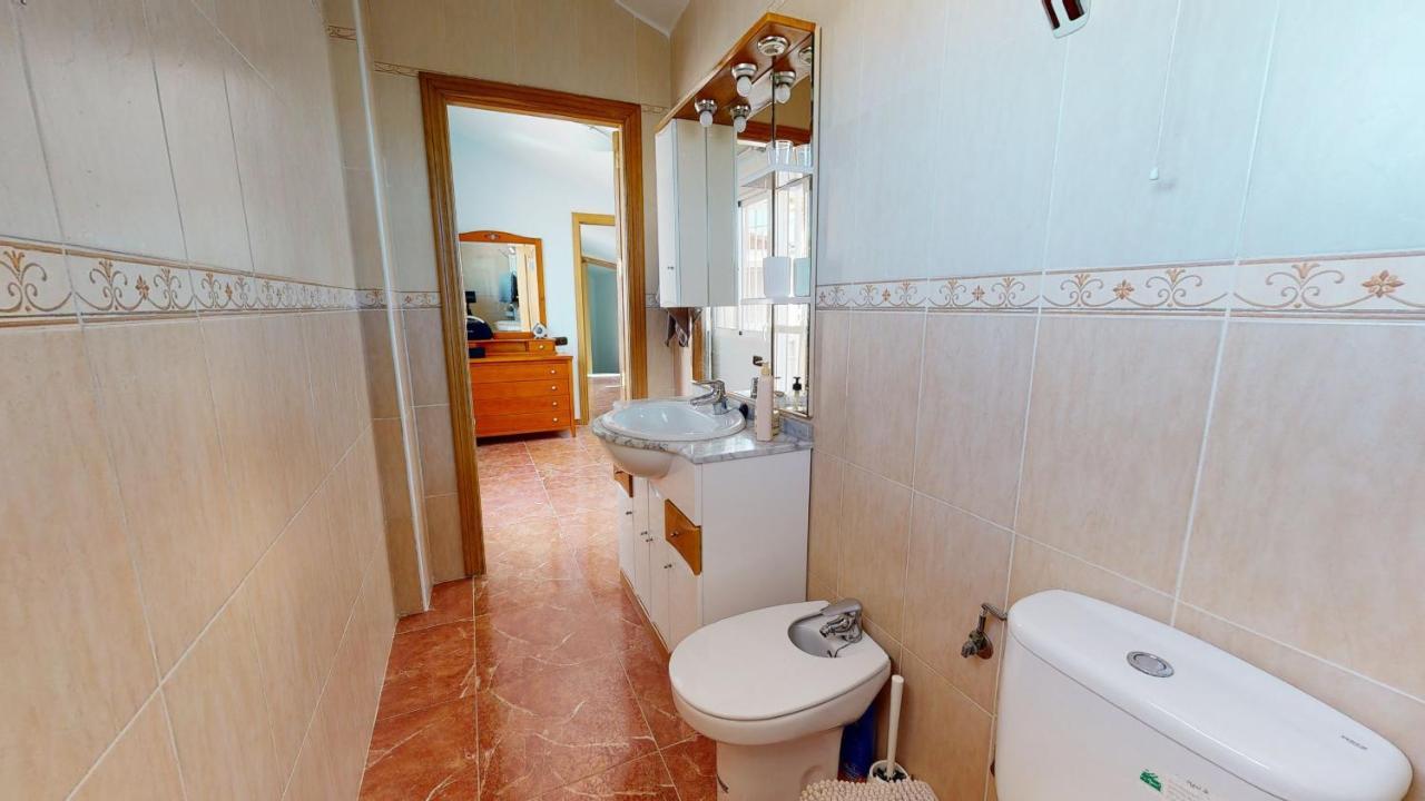 Casa Todo Verde-A Murcia Holiday Rentals Property 洛斯阿尔卡萨雷斯 外观 照片