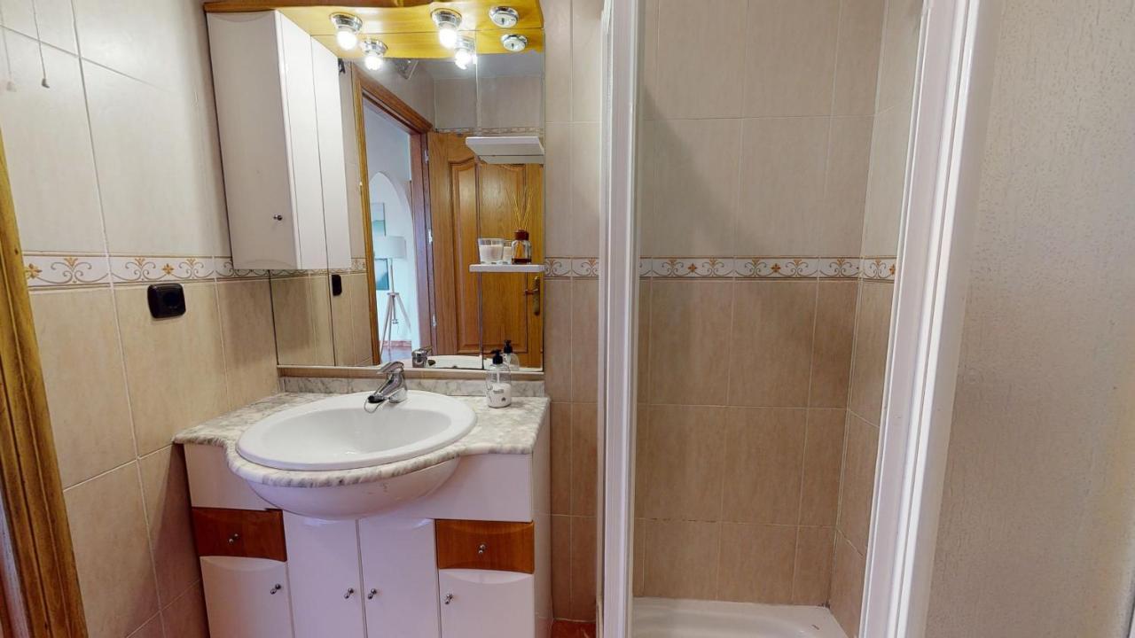 Casa Todo Verde-A Murcia Holiday Rentals Property 洛斯阿尔卡萨雷斯 外观 照片