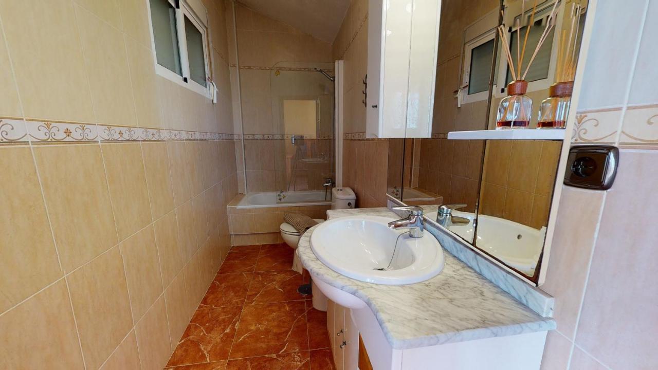 Casa Todo Verde-A Murcia Holiday Rentals Property 洛斯阿尔卡萨雷斯 外观 照片