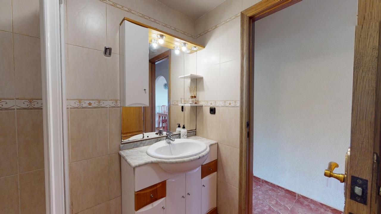 Casa Todo Verde-A Murcia Holiday Rentals Property 洛斯阿尔卡萨雷斯 外观 照片