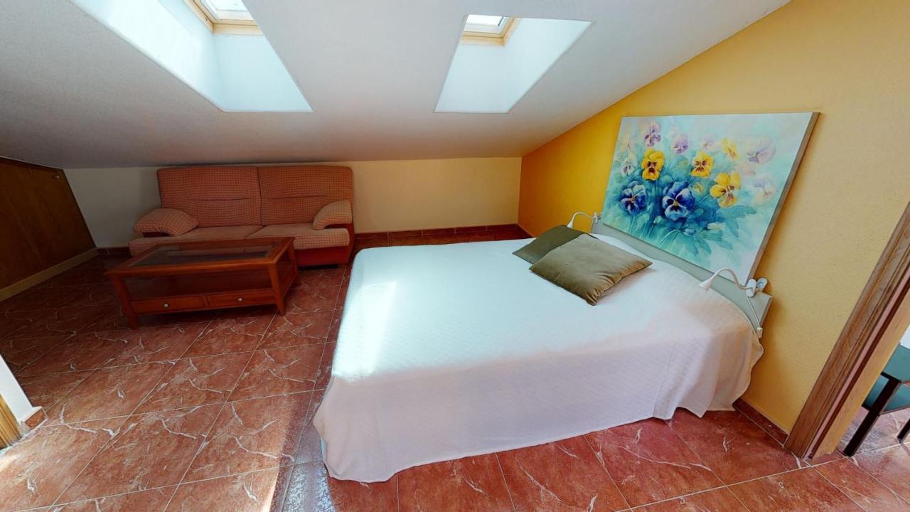 Casa Todo Verde-A Murcia Holiday Rentals Property 洛斯阿尔卡萨雷斯 外观 照片