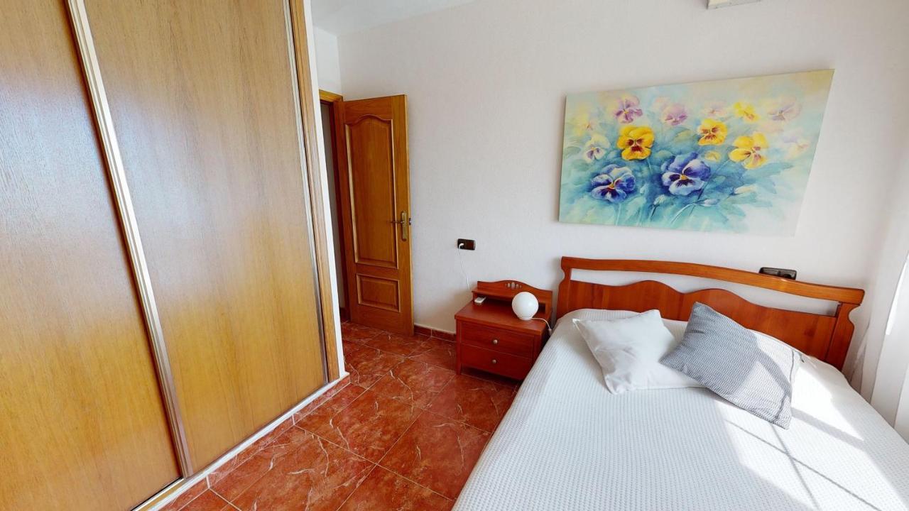 Casa Todo Verde-A Murcia Holiday Rentals Property 洛斯阿尔卡萨雷斯 外观 照片