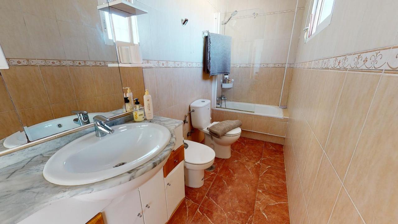 Casa Todo Verde-A Murcia Holiday Rentals Property 洛斯阿尔卡萨雷斯 外观 照片