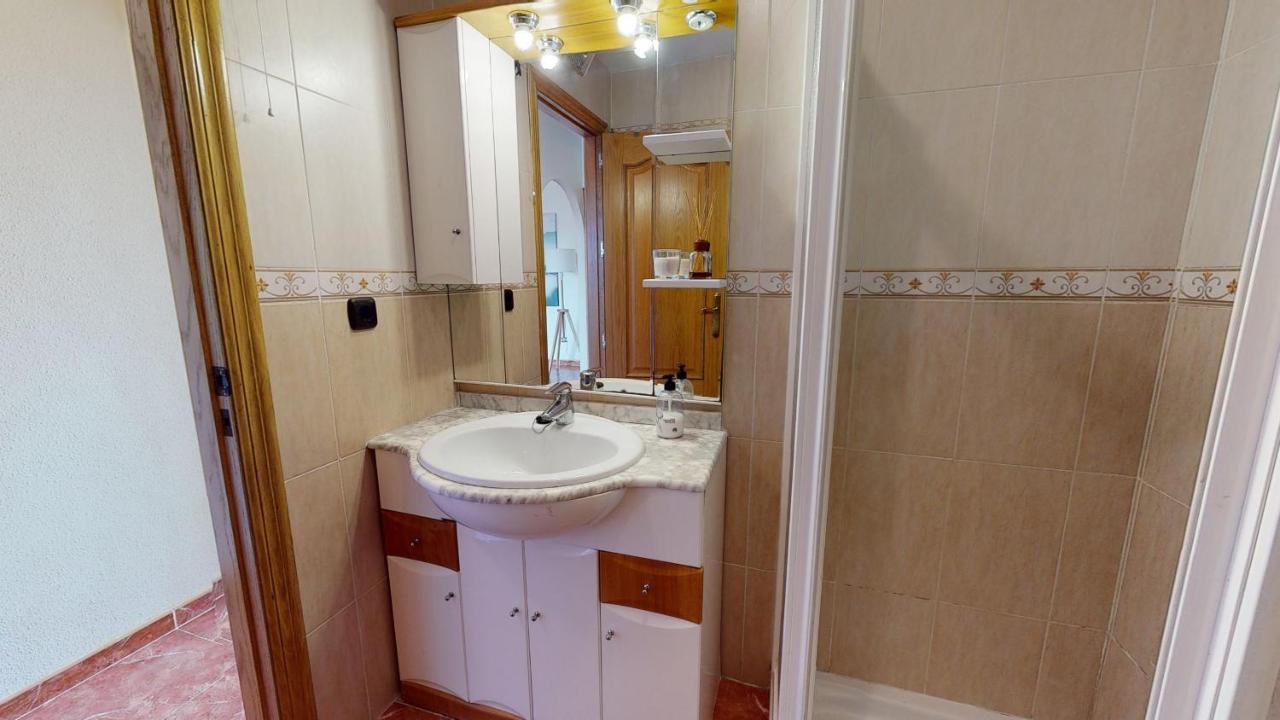 Casa Todo Verde-A Murcia Holiday Rentals Property 洛斯阿尔卡萨雷斯 外观 照片