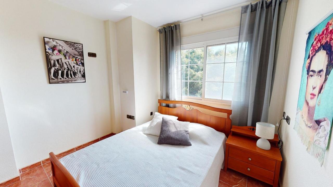 Casa Todo Verde-A Murcia Holiday Rentals Property 洛斯阿尔卡萨雷斯 外观 照片