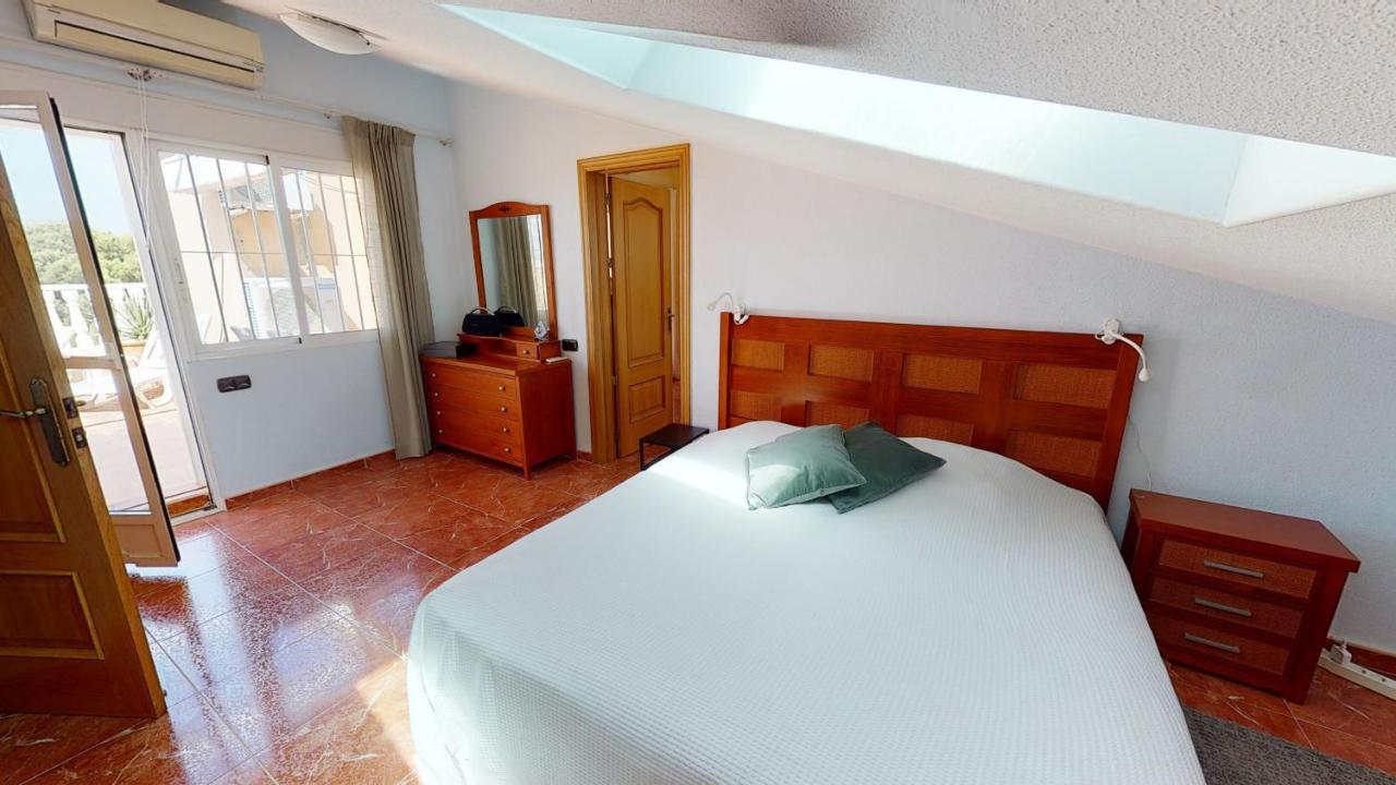 Casa Todo Verde-A Murcia Holiday Rentals Property 洛斯阿尔卡萨雷斯 外观 照片