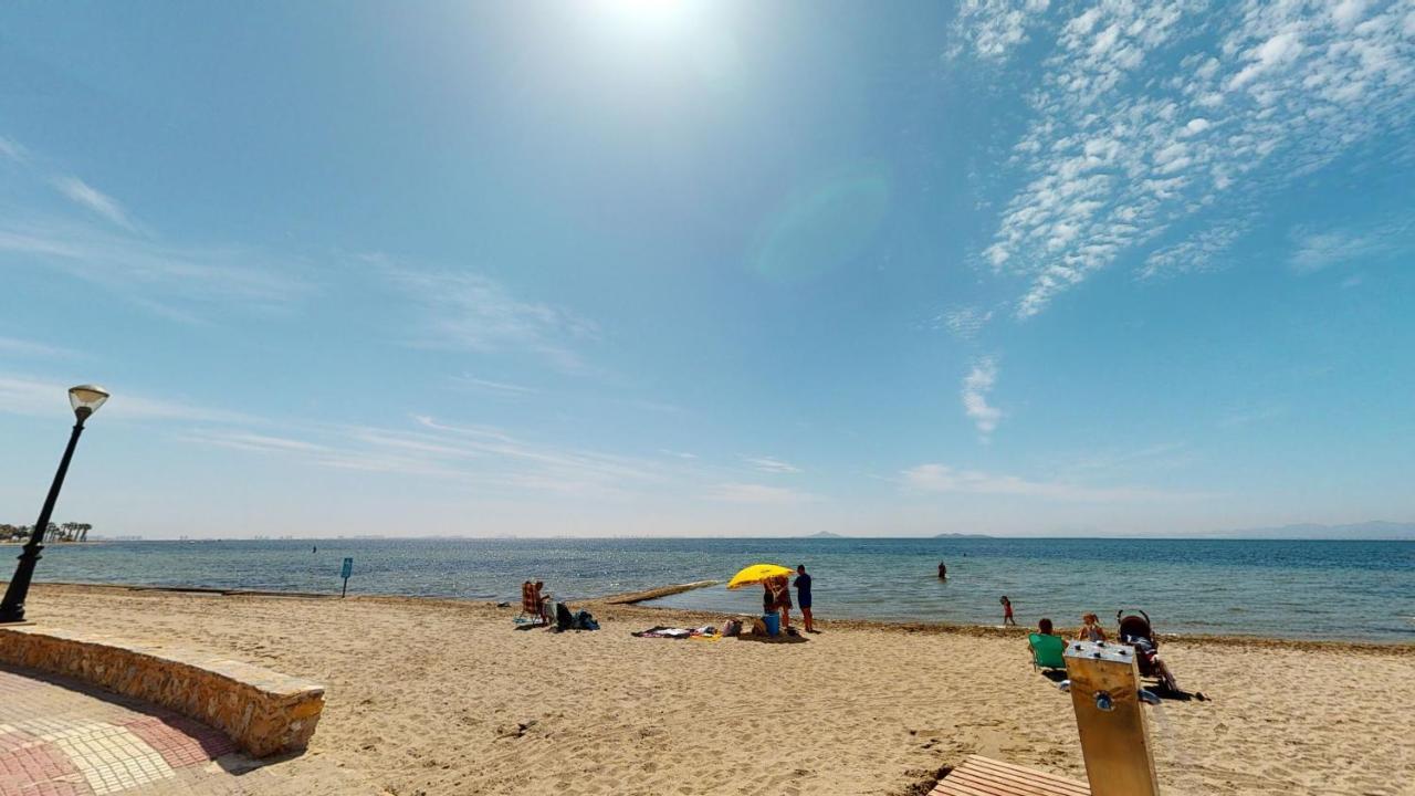 Casa Todo Verde-A Murcia Holiday Rentals Property 洛斯阿尔卡萨雷斯 外观 照片