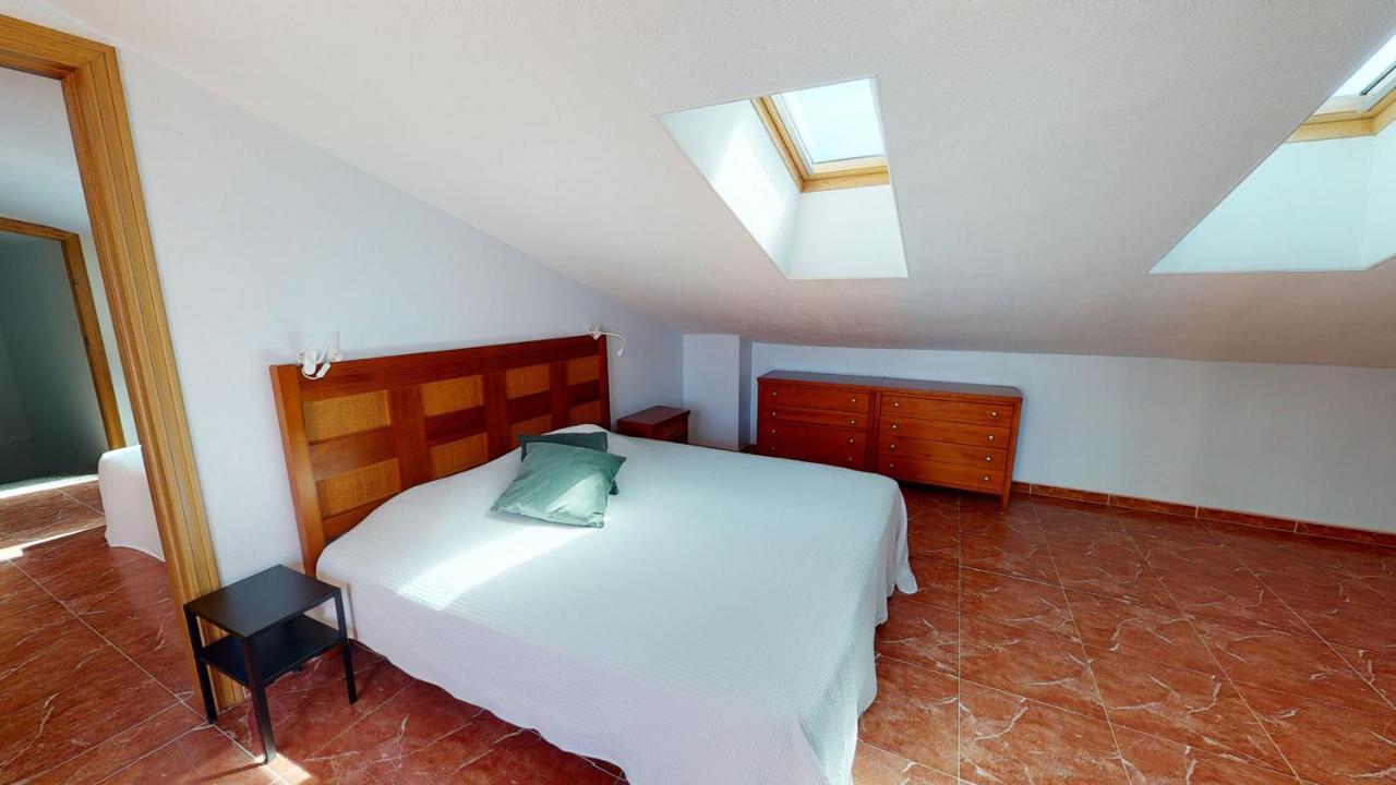 Casa Todo Verde-A Murcia Holiday Rentals Property 洛斯阿尔卡萨雷斯 外观 照片