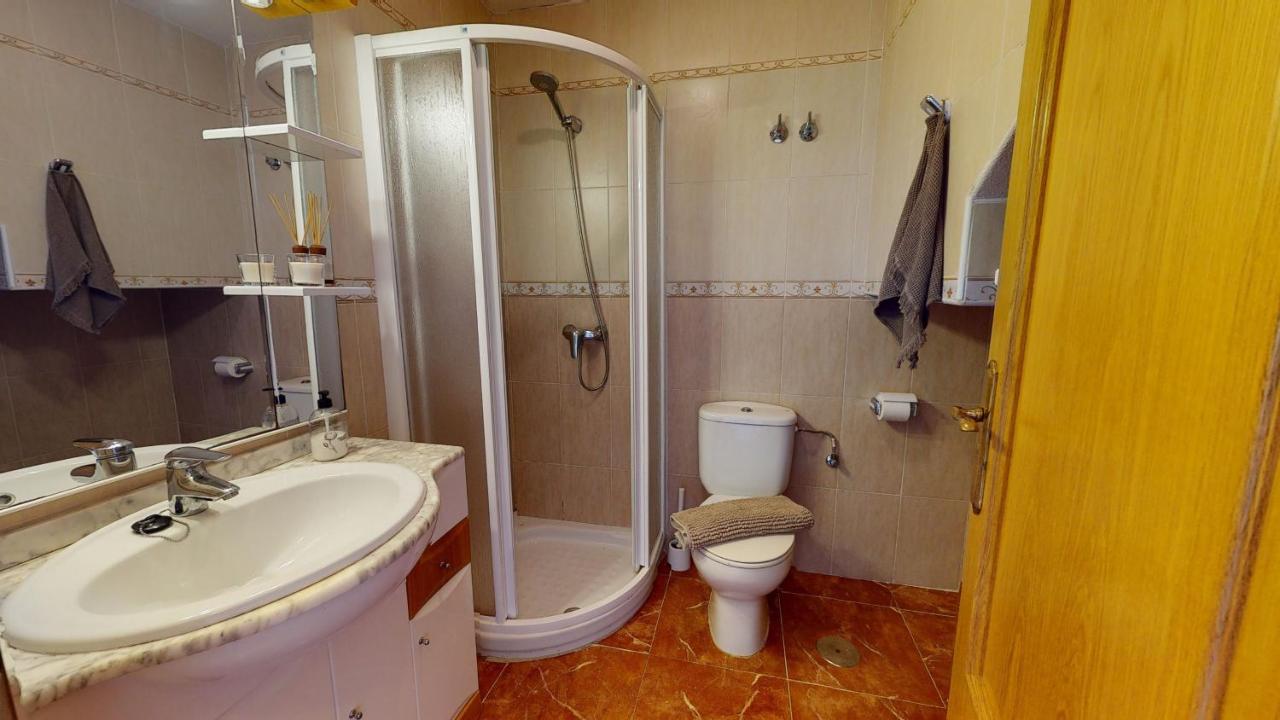 Casa Todo Verde-A Murcia Holiday Rentals Property 洛斯阿尔卡萨雷斯 外观 照片