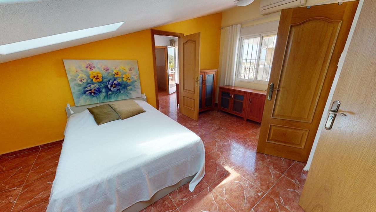 Casa Todo Verde-A Murcia Holiday Rentals Property 洛斯阿尔卡萨雷斯 外观 照片