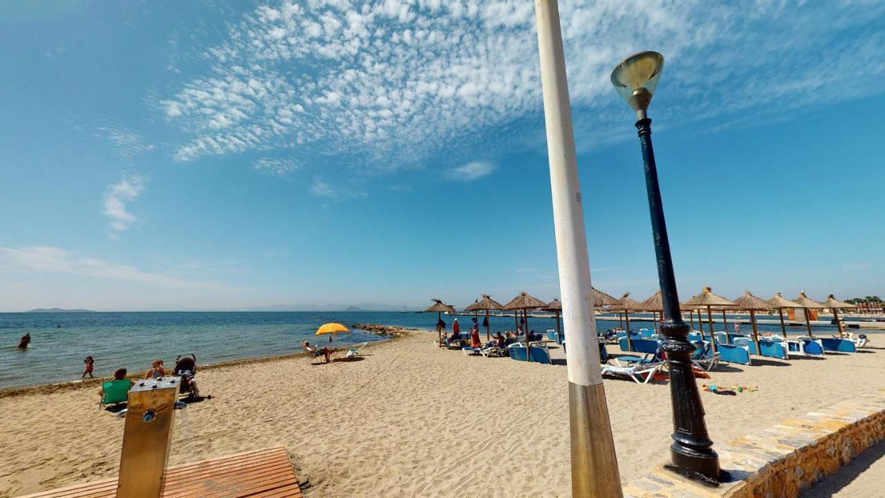 Casa Todo Verde-A Murcia Holiday Rentals Property 洛斯阿尔卡萨雷斯 外观 照片