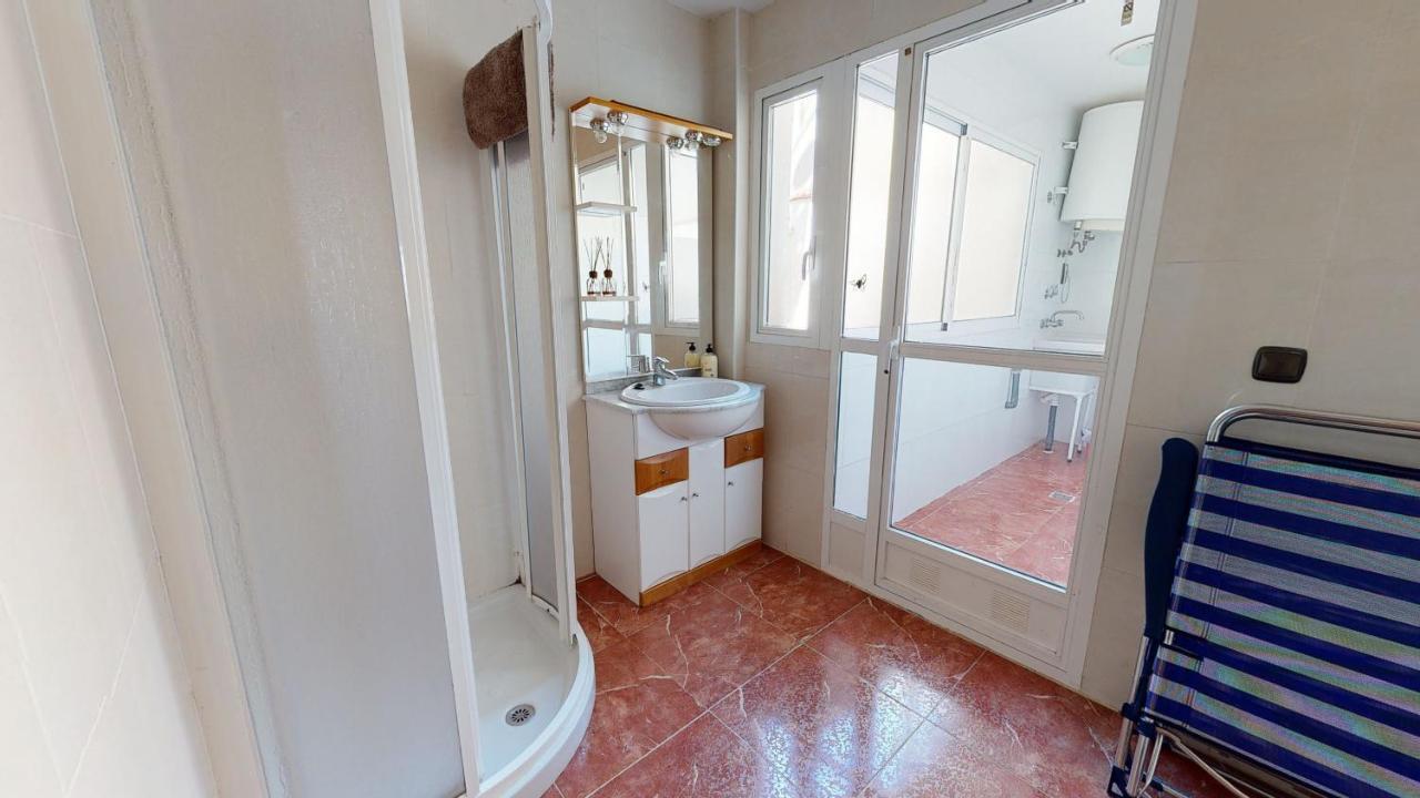 Casa Todo Verde-A Murcia Holiday Rentals Property 洛斯阿尔卡萨雷斯 外观 照片