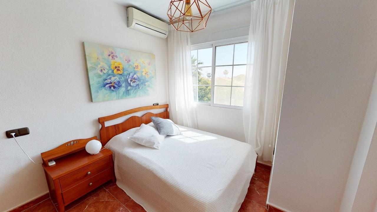 Casa Todo Verde-A Murcia Holiday Rentals Property 洛斯阿尔卡萨雷斯 外观 照片