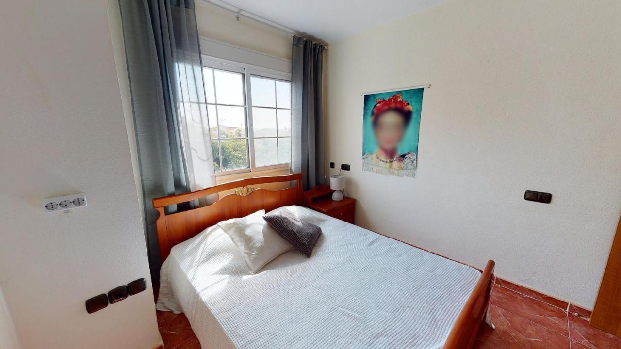 Casa Todo Verde-A Murcia Holiday Rentals Property 洛斯阿尔卡萨雷斯 外观 照片