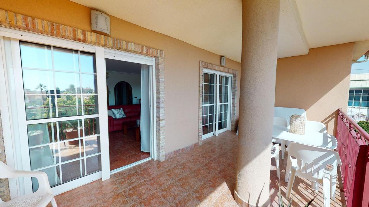 Casa Todo Verde-A Murcia Holiday Rentals Property 洛斯阿尔卡萨雷斯 外观 照片