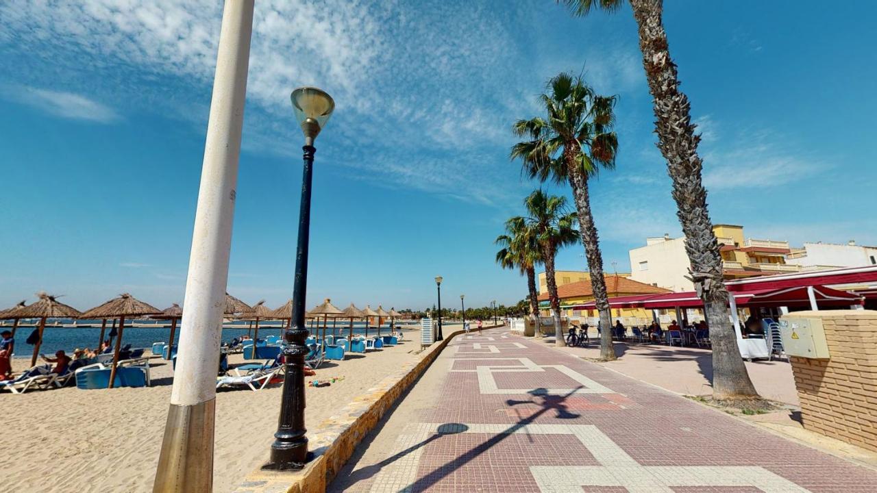 Casa Todo Verde-A Murcia Holiday Rentals Property 洛斯阿尔卡萨雷斯 外观 照片
